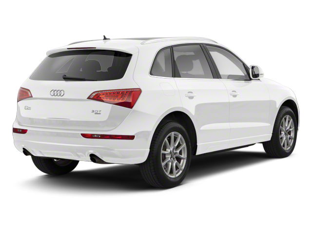 2012 Audi Q5 3.2 Premium Plus quattro
