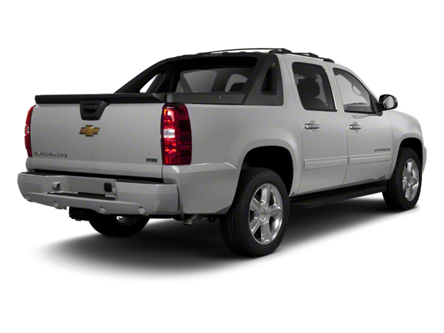 2012 Chevrolet Avalanche LTZ