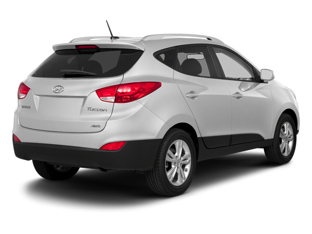 2013 Hyundai Tucson GLS