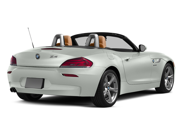 2014 BMW Z4 sDrive35i