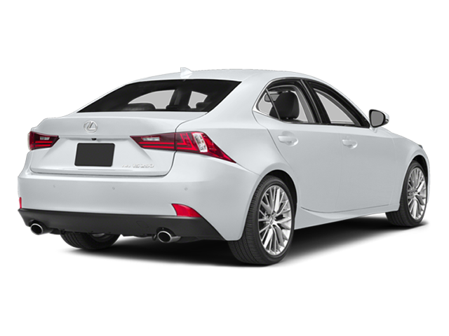 2014 Lexus IS 250 250
