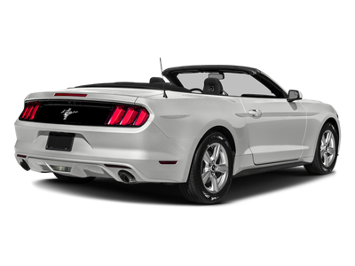 2017 Ford Mustang V6