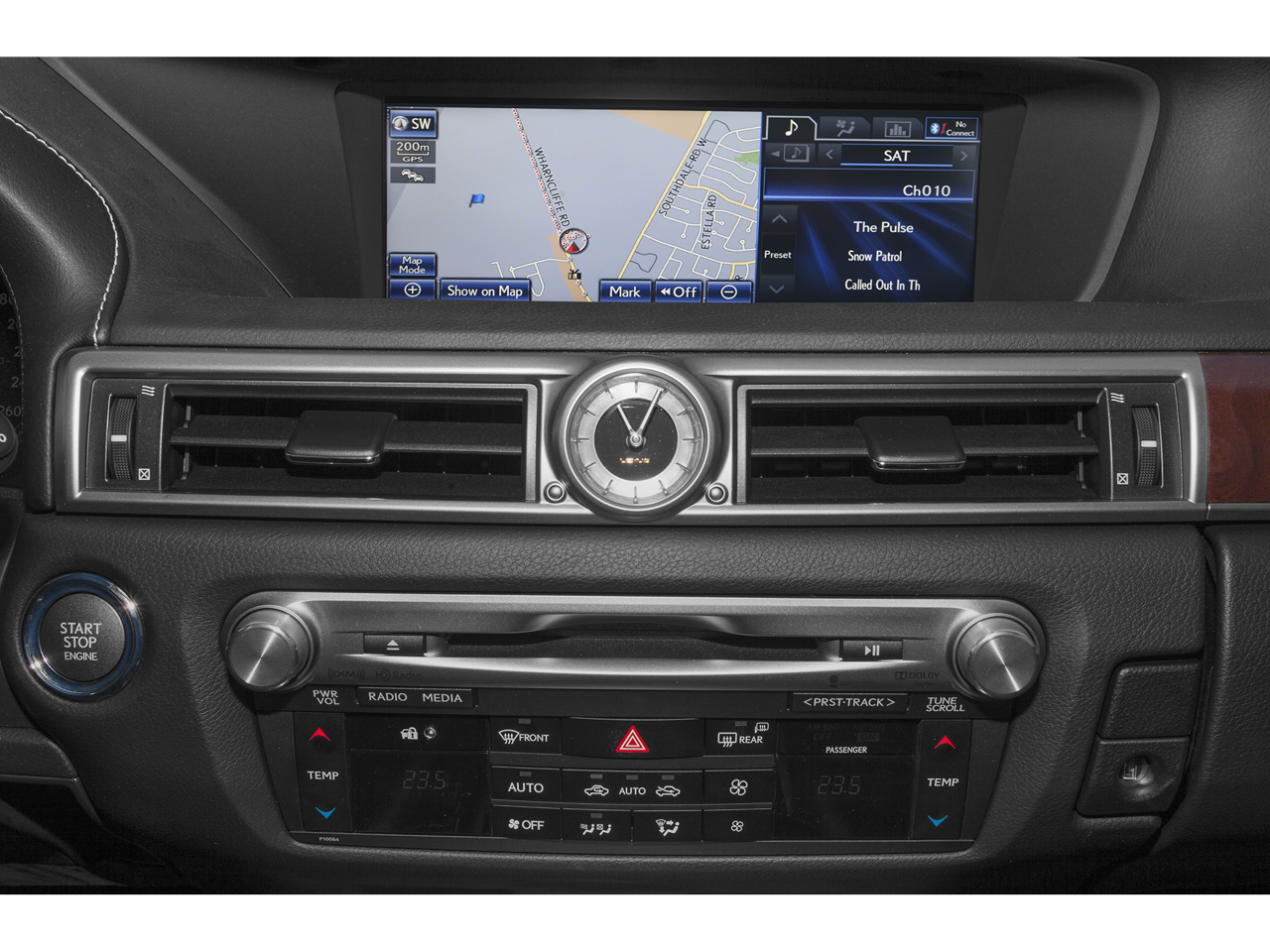 2015 Lexus GS 350 350