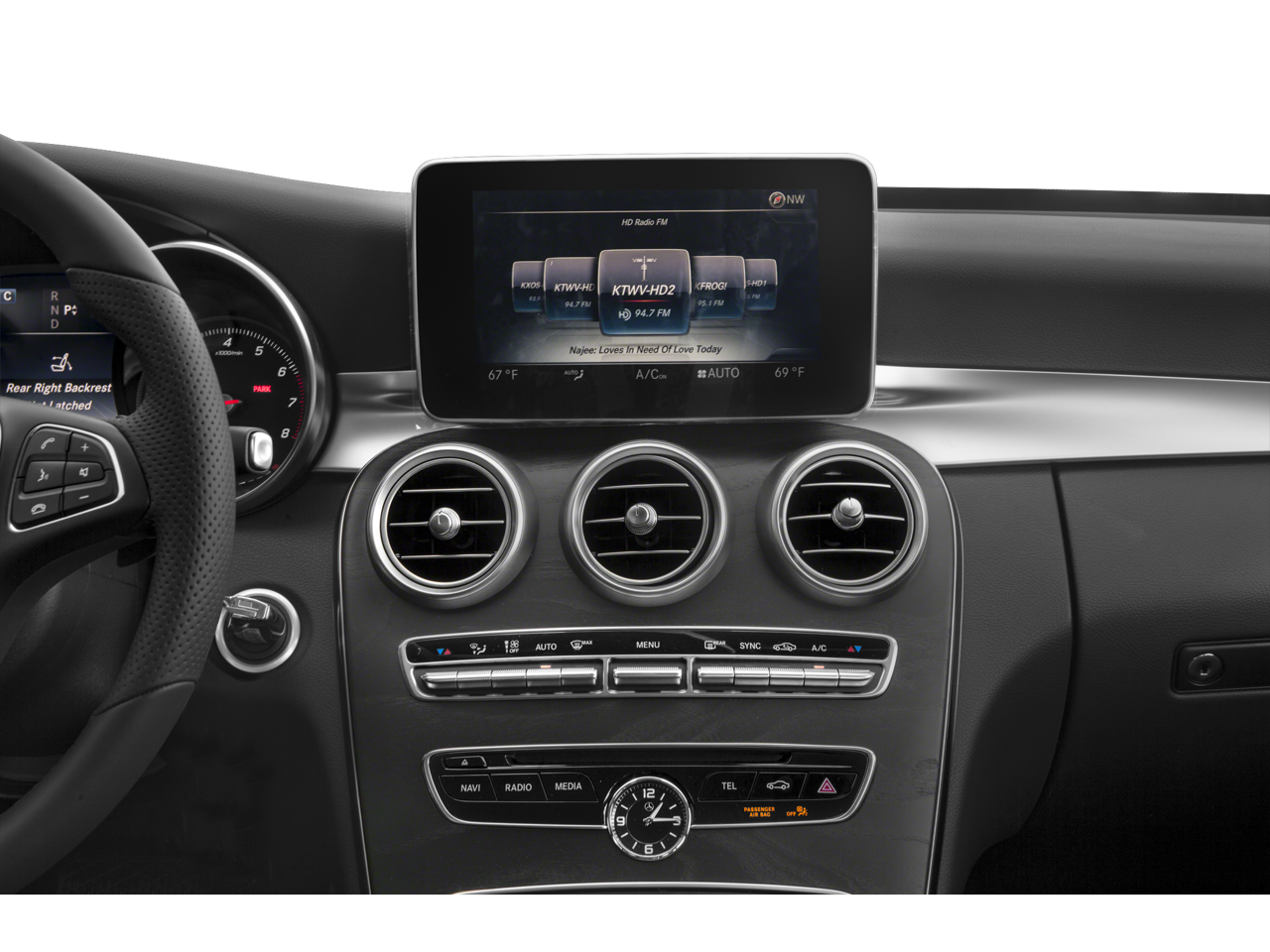 2015 Mercedes-Benz C 300 C 300 4MATIC®
