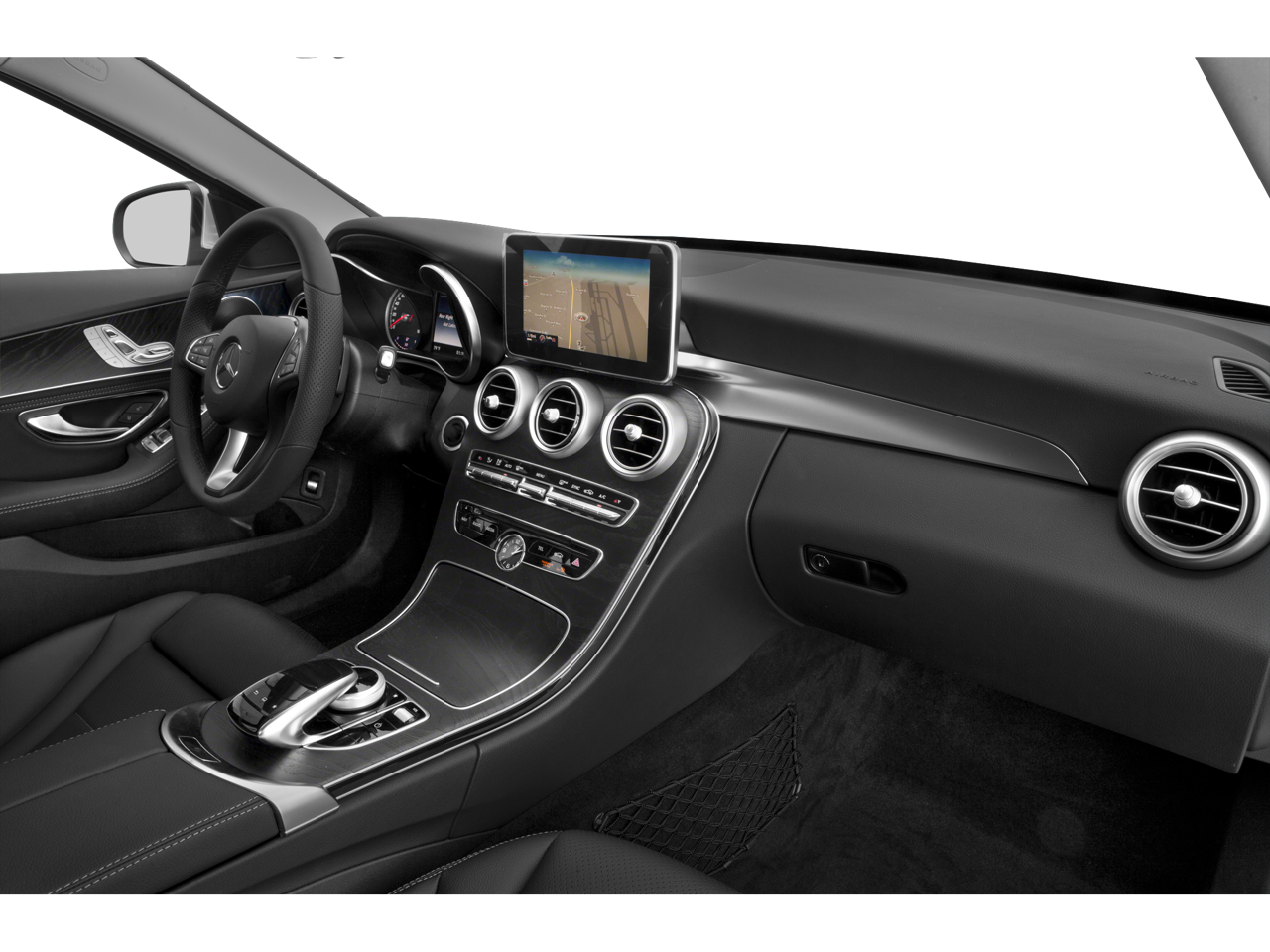 2015 Mercedes-Benz C 300 C 300 4MATIC®