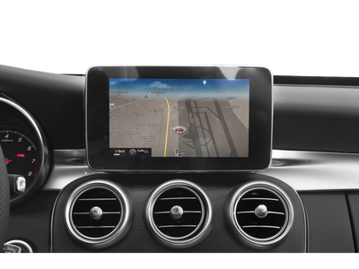 2015 Mercedes-Benz C 300 C 300 4MATIC®