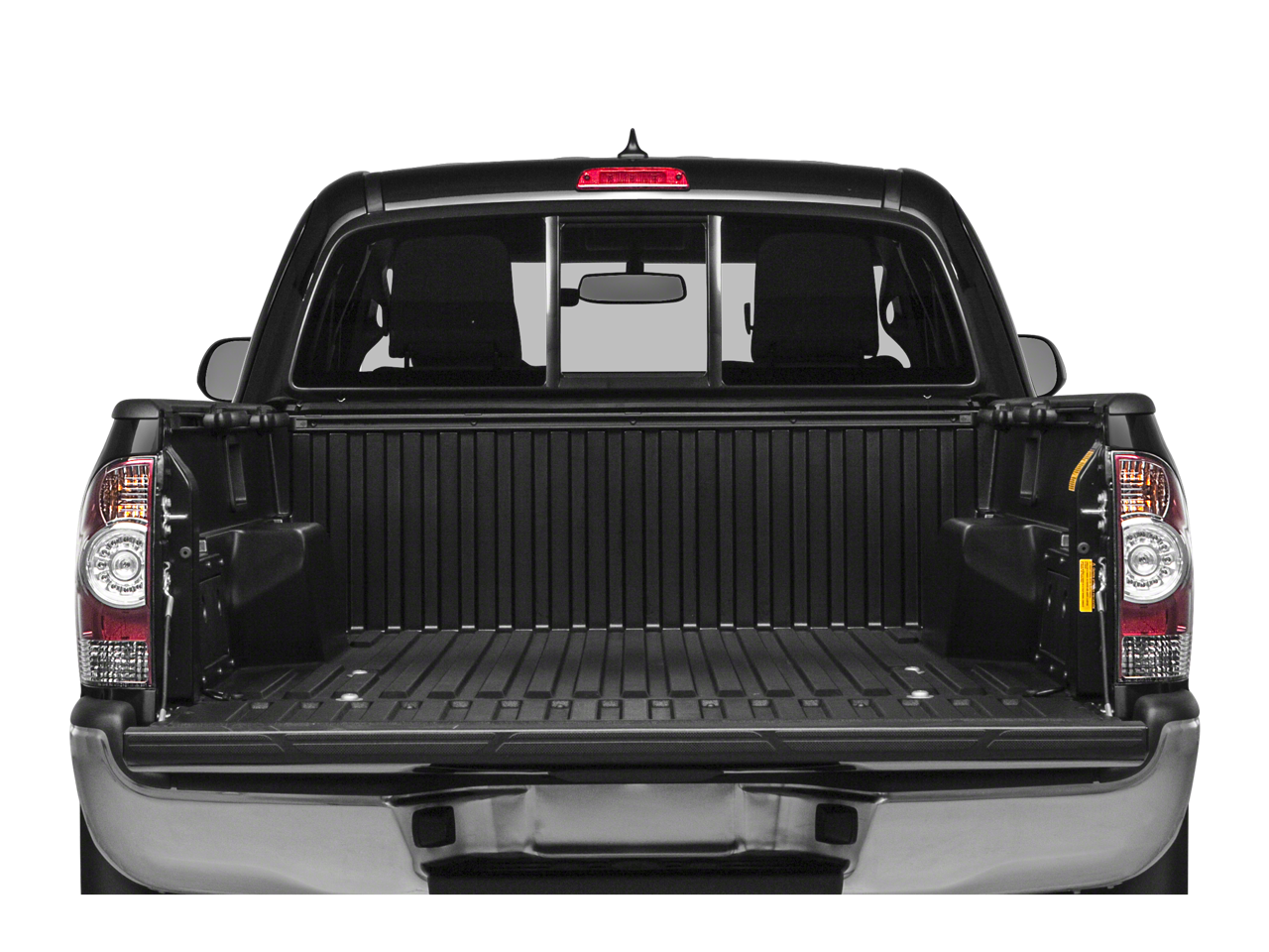 2015 Toyota Tacoma Base V6