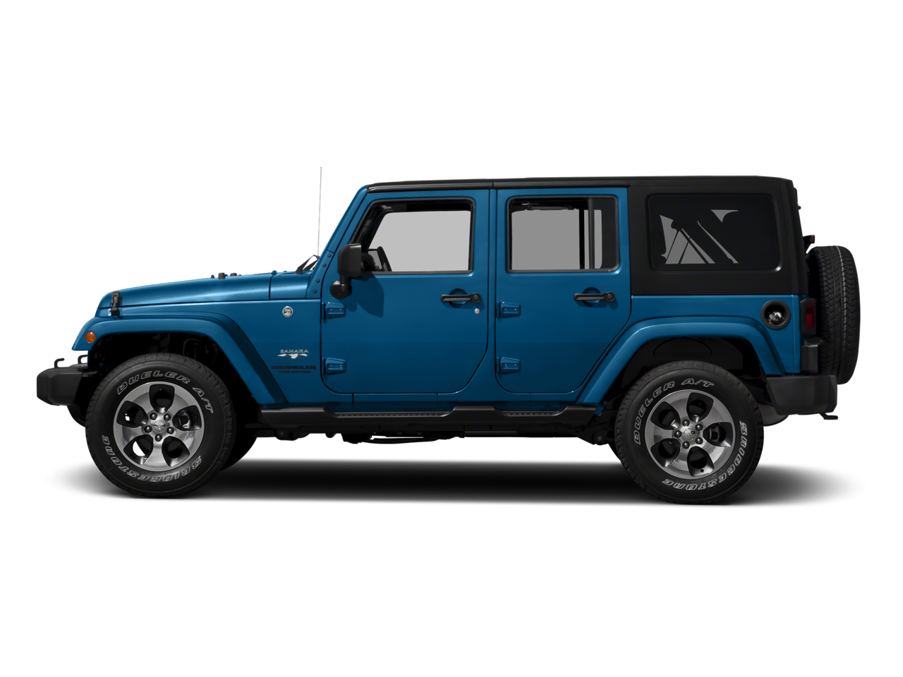 2016 Jeep Wrangler Unlimited Sahara photo 3