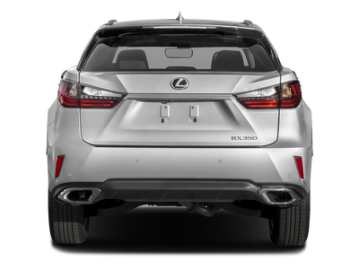 2017 Lexus RX 350 350