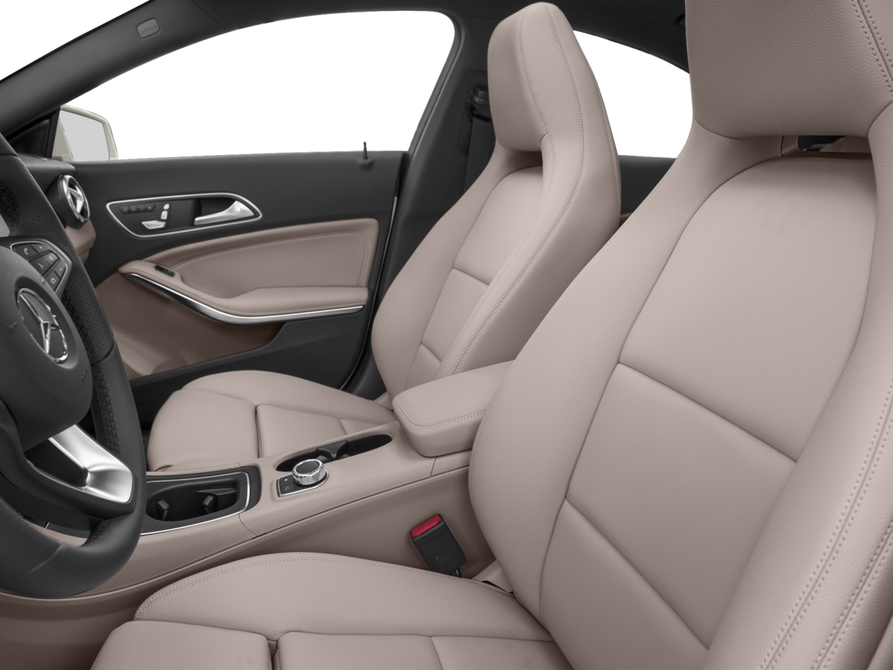 2018 Mercedes-Benz CLA 250 CLA 250 4MATIC®