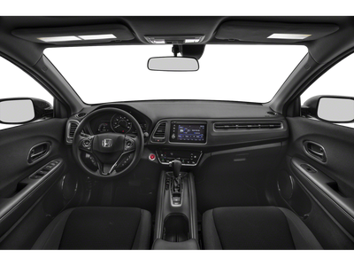 2019 Honda HR-V EX
