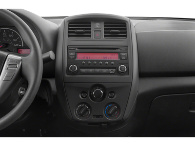 2019 Nissan Versa Sedan 1.6 SV