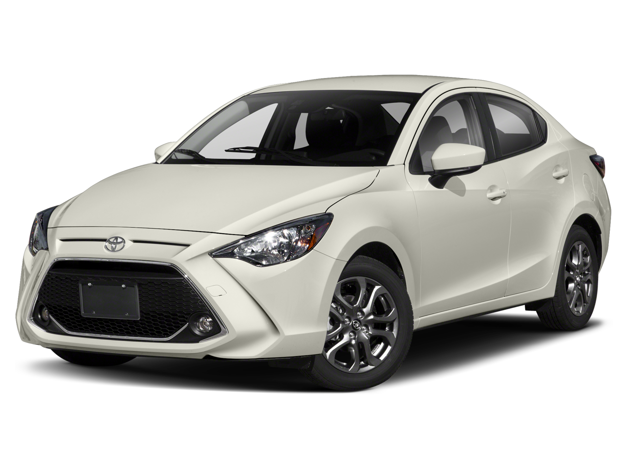2019 Toyota Yaris LE