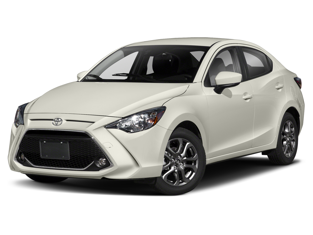 2019 Toyota Yaris Sedan LE