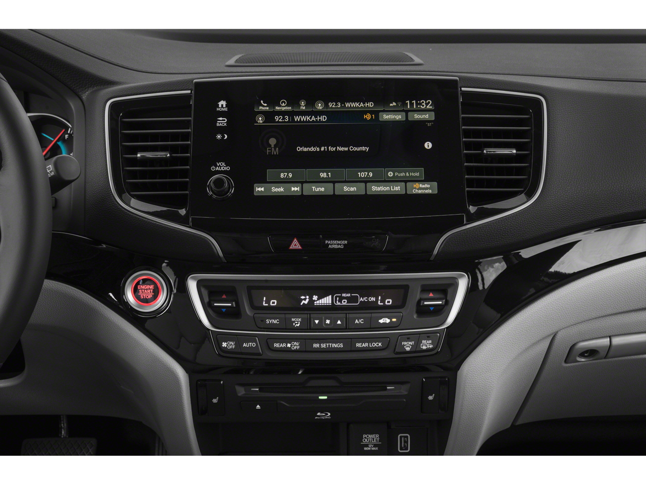 2020 Honda Pilot Touring 8 Passenger