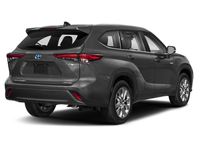 2020 Toyota Highlander Limited