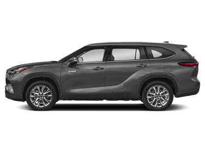 2020 Toyota Highlander Limited