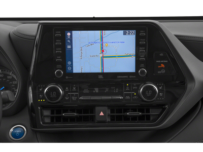 2020 Toyota Highlander Limited