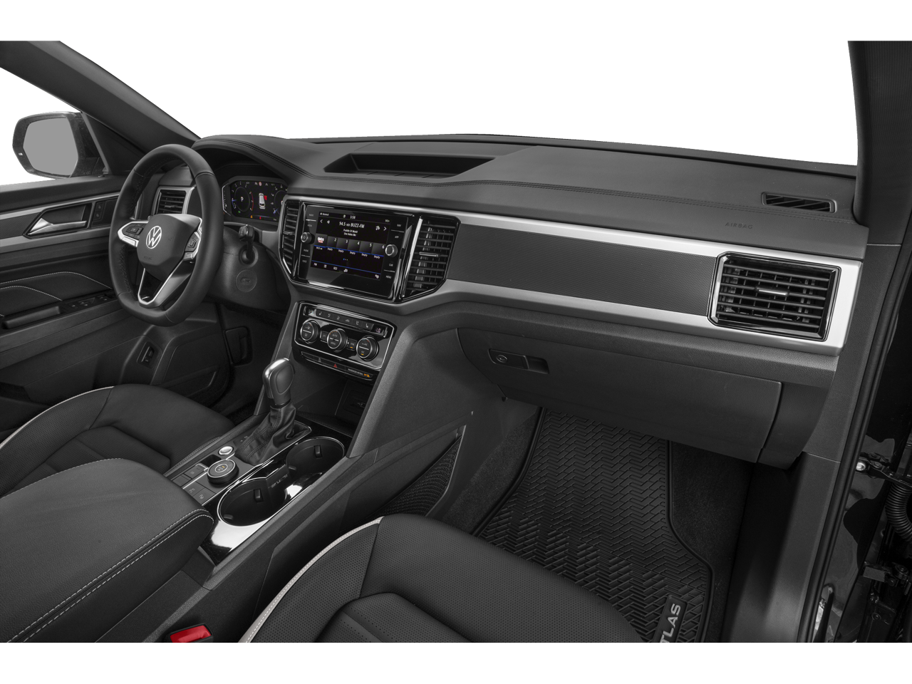 2020 Volkswagen Atlas Cross Sport 3.6L V6 SEL Premium 4Motion