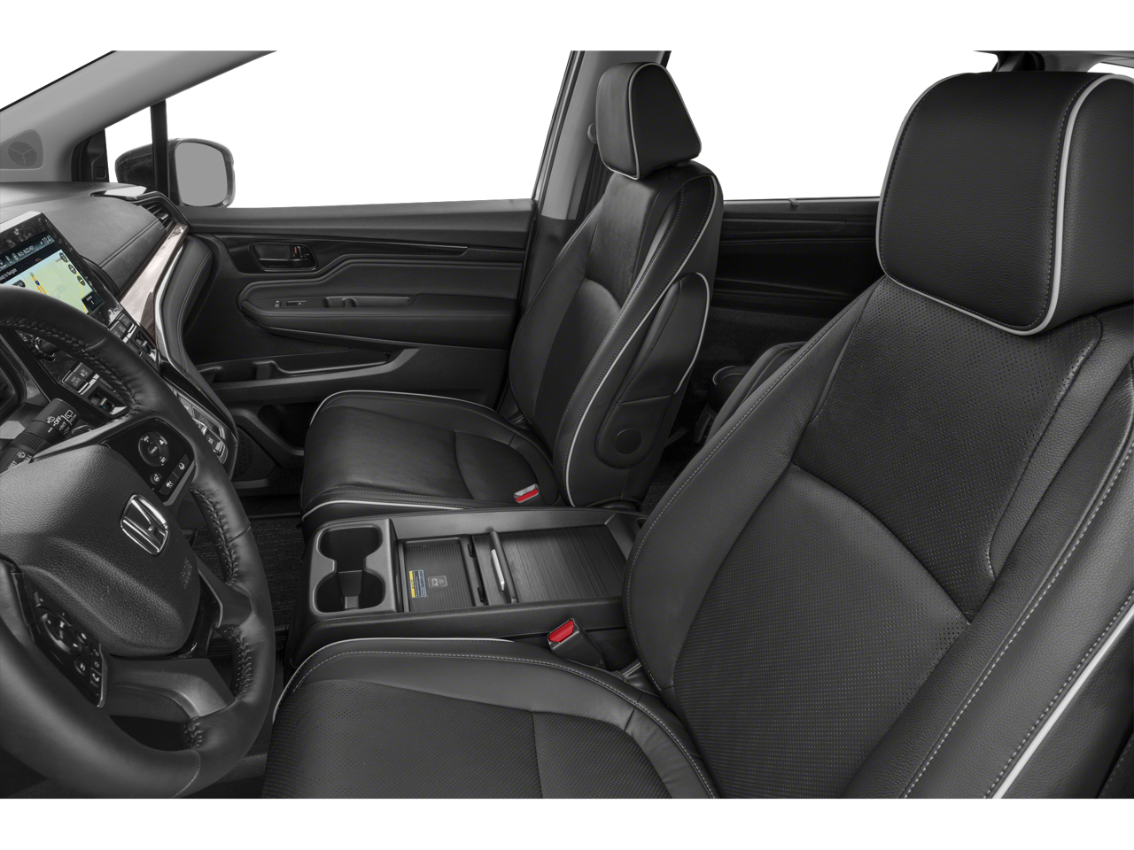 2021 Honda Odyssey Elite