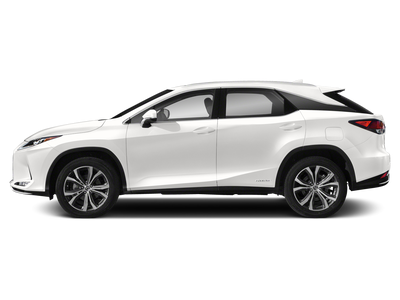 2021 Lexus RX 450h 450h