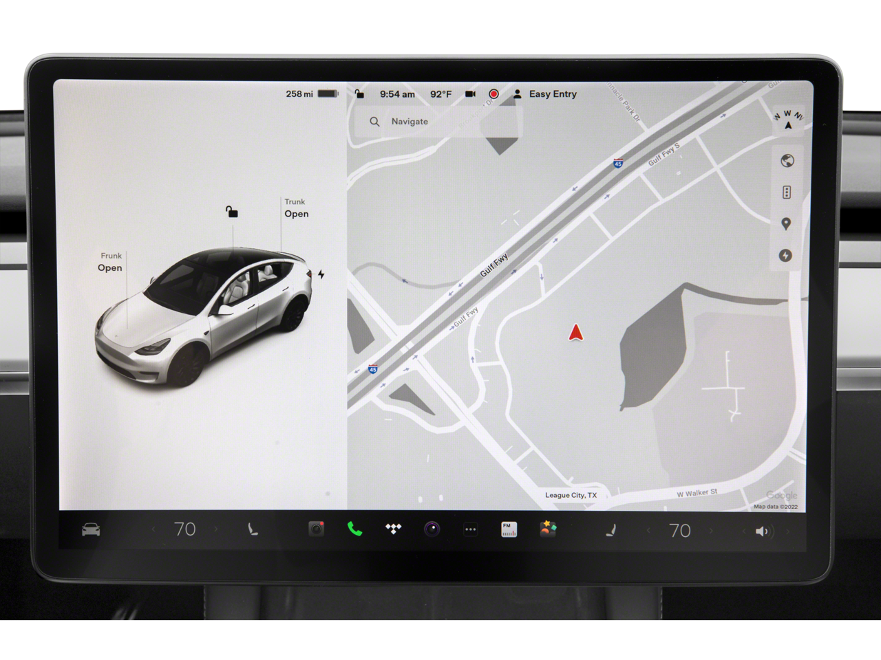2021 Tesla Model Y Performance