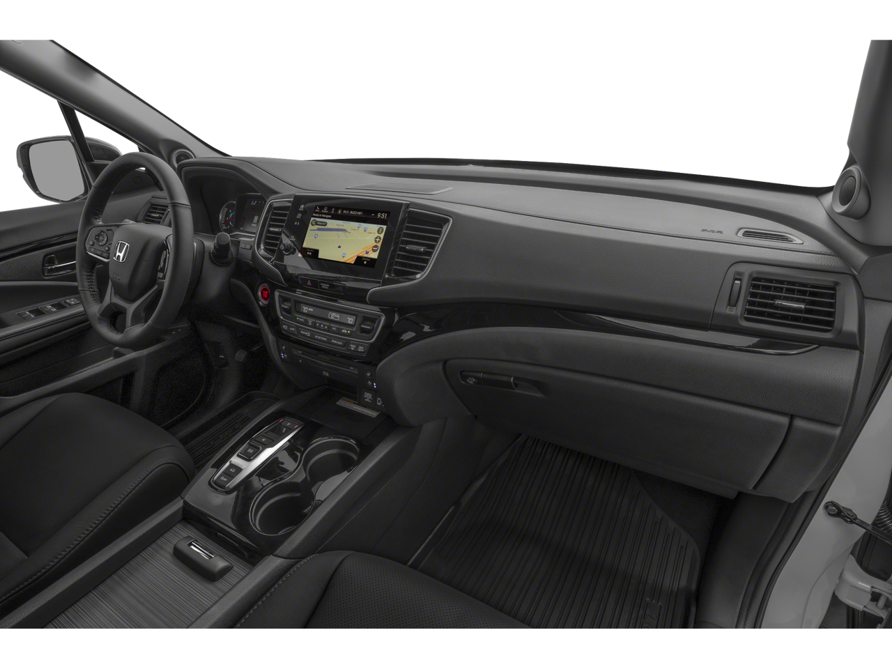 2022 Honda Pilot Elite