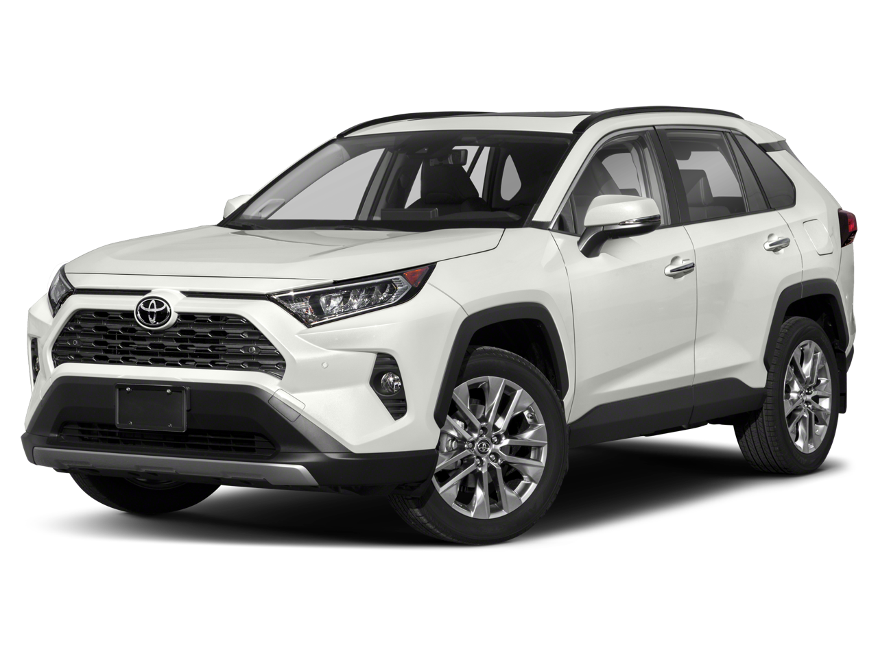 2022 Toyota RAV4 Limited FWD's photo