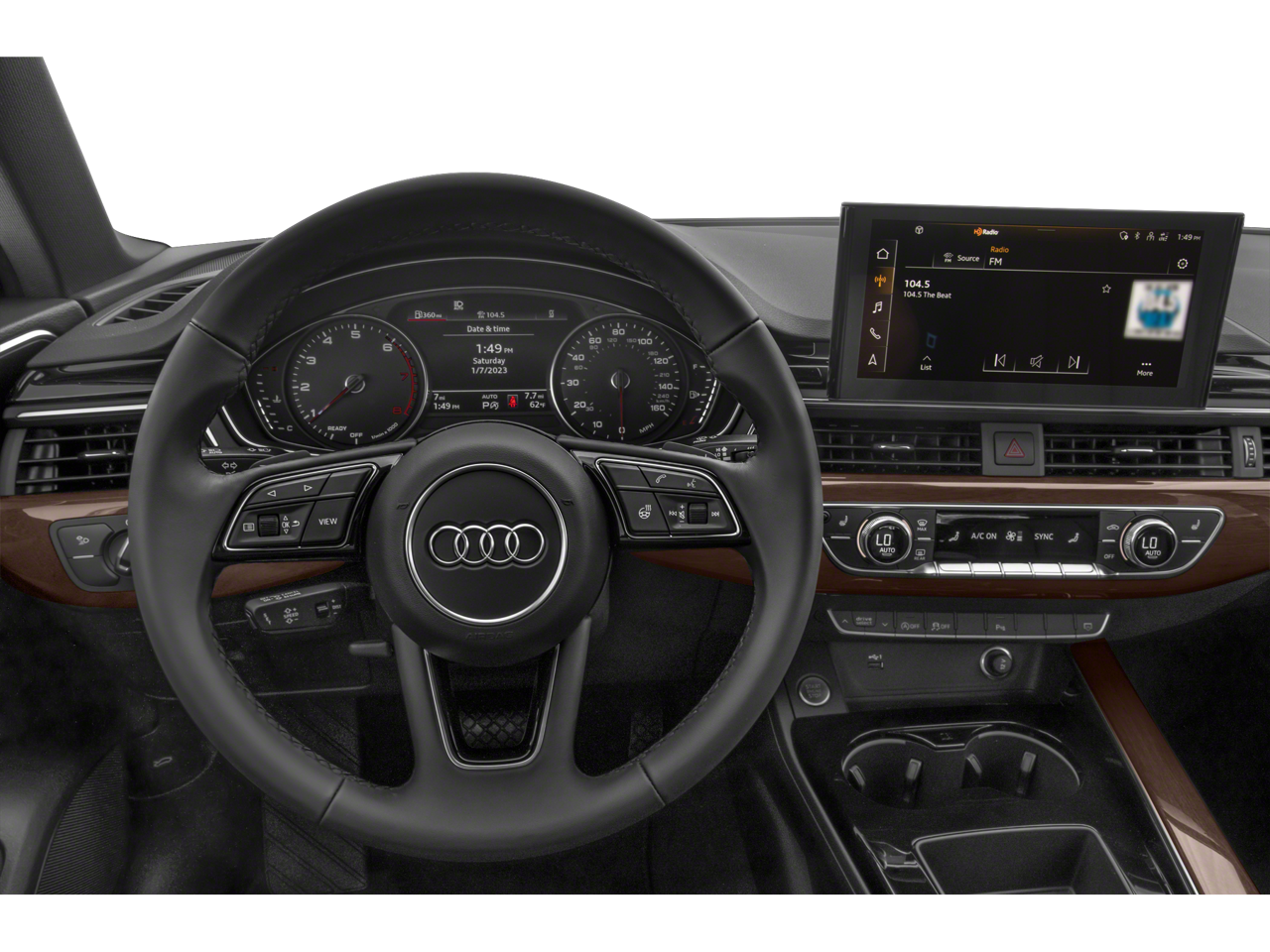 2023 Audi A4 Sedan 45 S line Premium Plus quattro