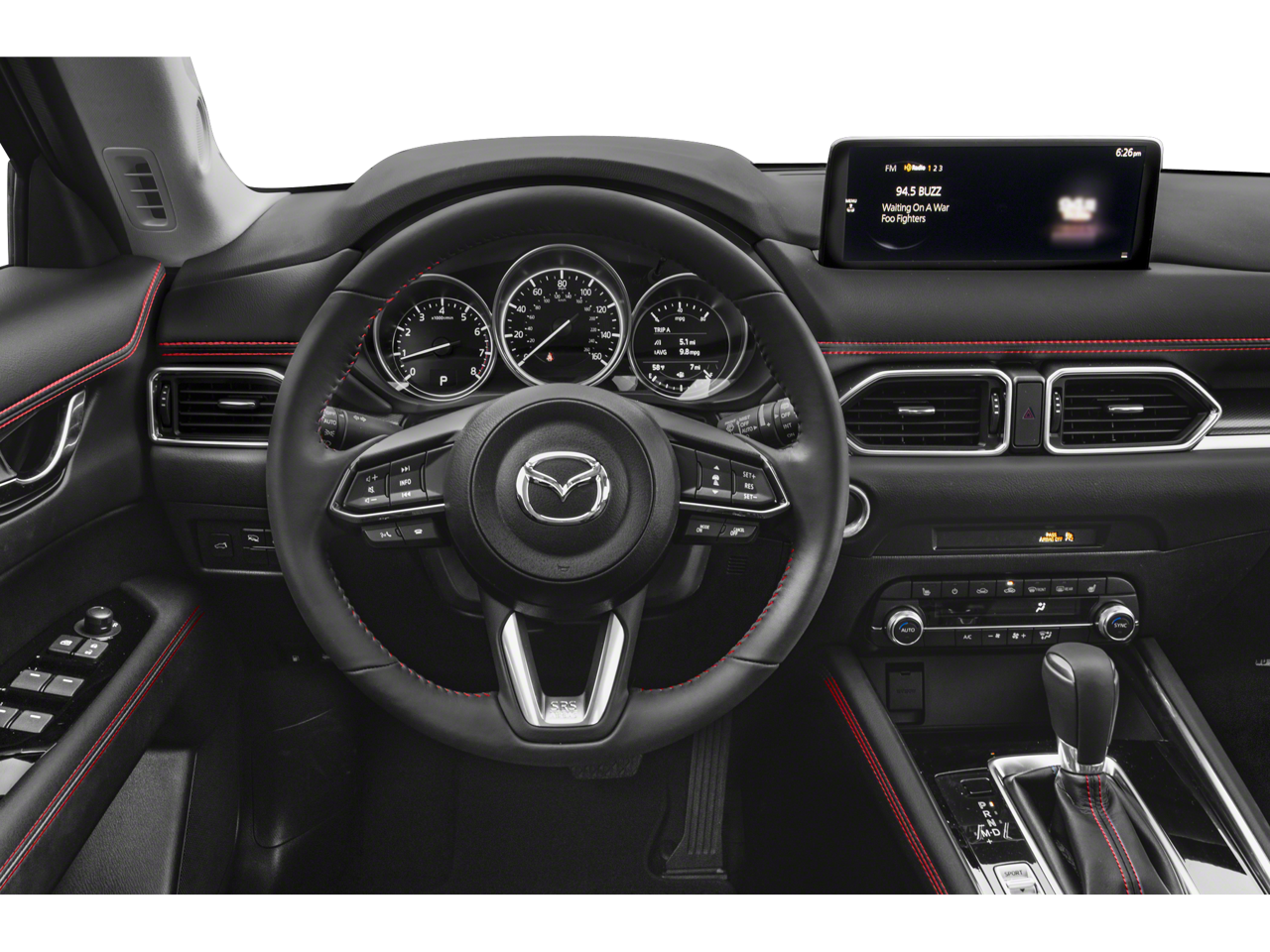 2023 Mazda Mazda CX-5 2.5 S Carbon Edition