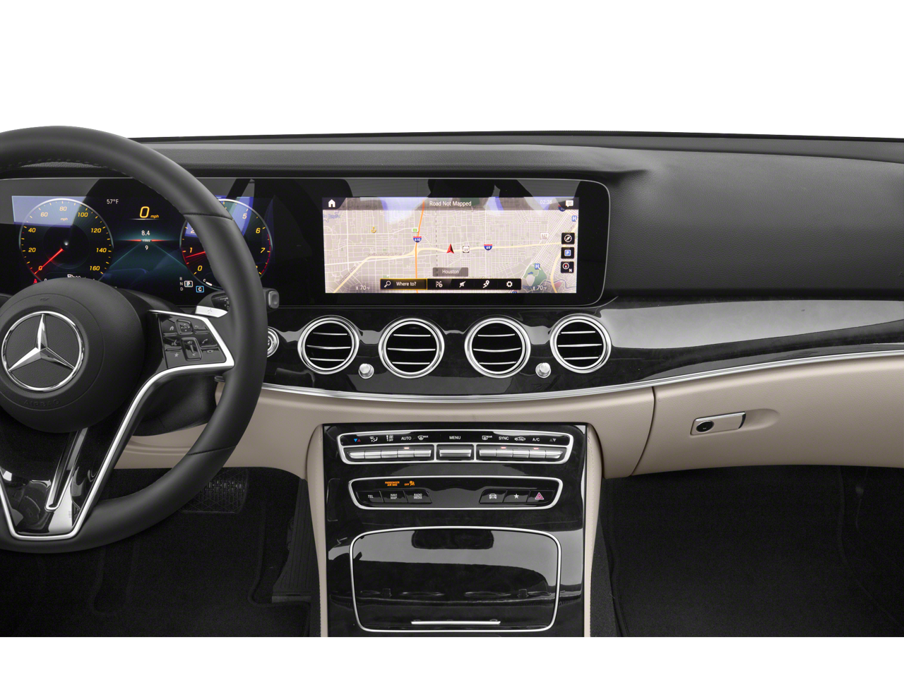 2023 Mercedes-Benz E-Class E 350