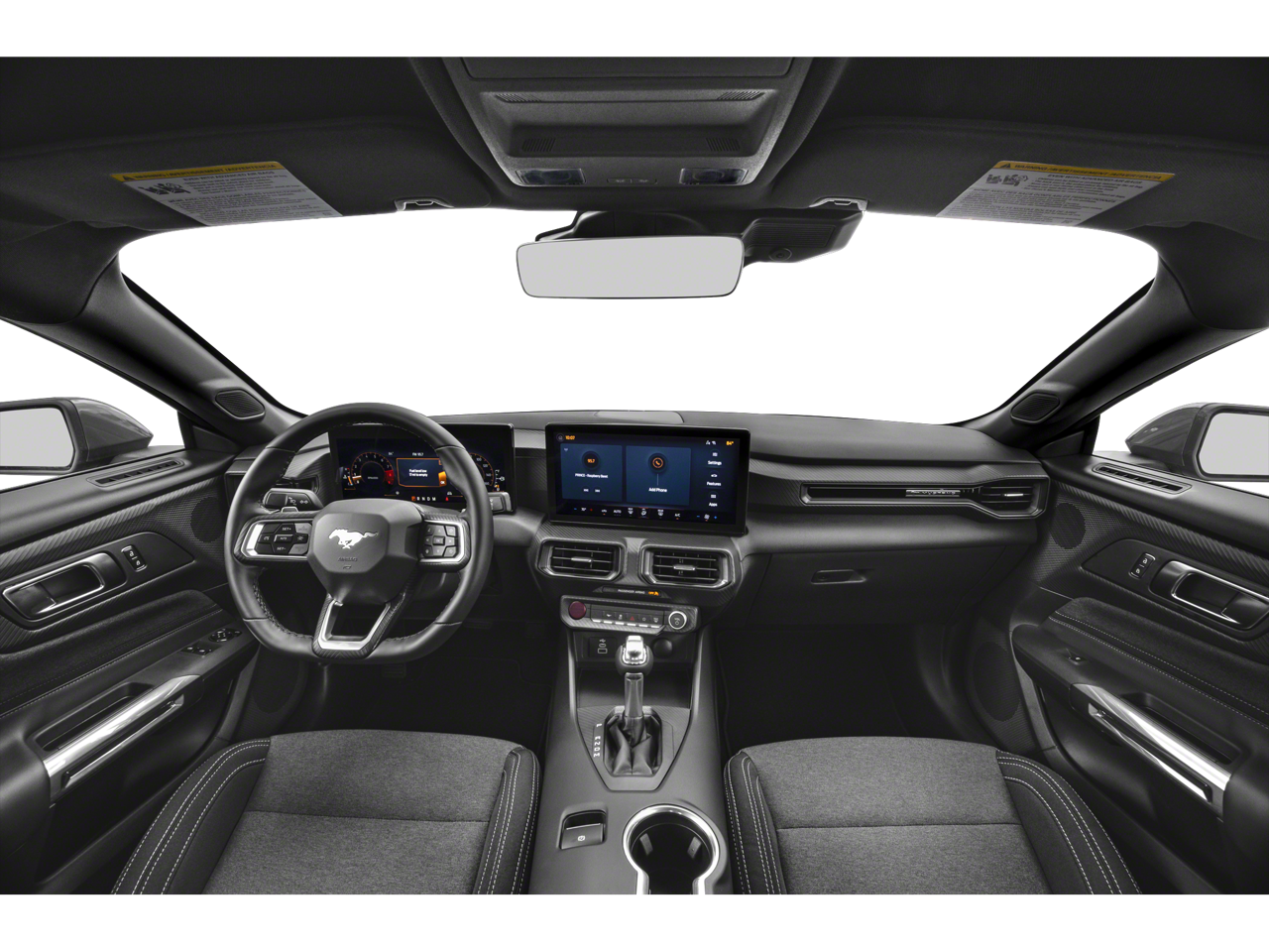 2024 Ford Mustang 1FA6P8CF1R5433465 near Johnson City, TN Kingsport