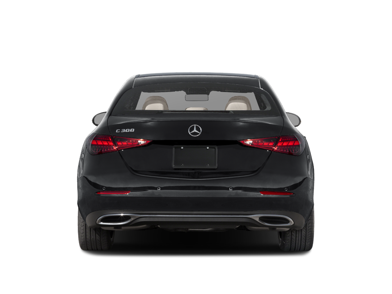 2024 Mercedes-Benz C 300 C 300 4MATIC®