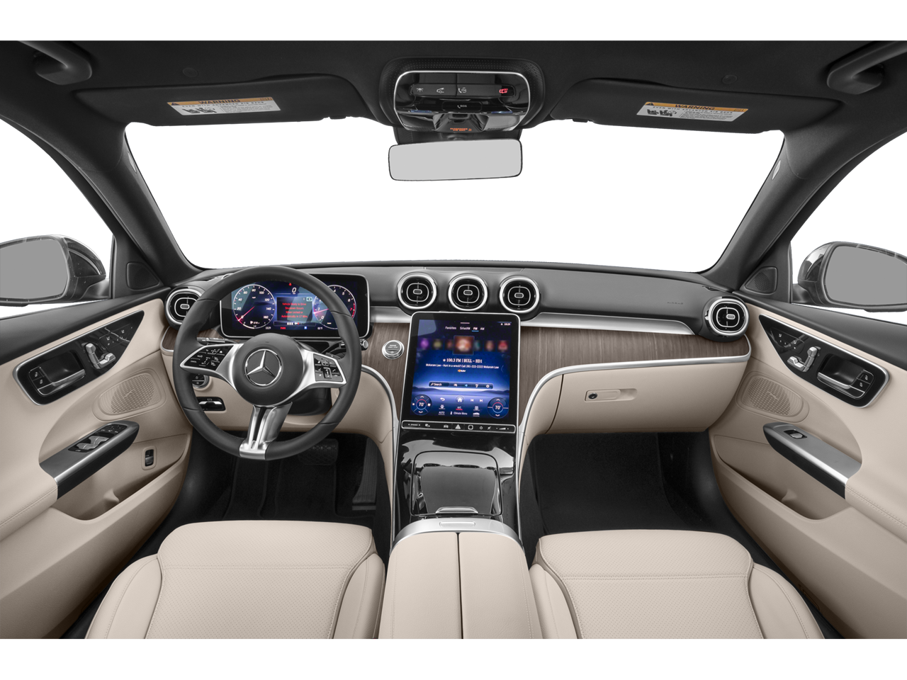 2024 Mercedes-Benz C 300 C 300 4MATIC®