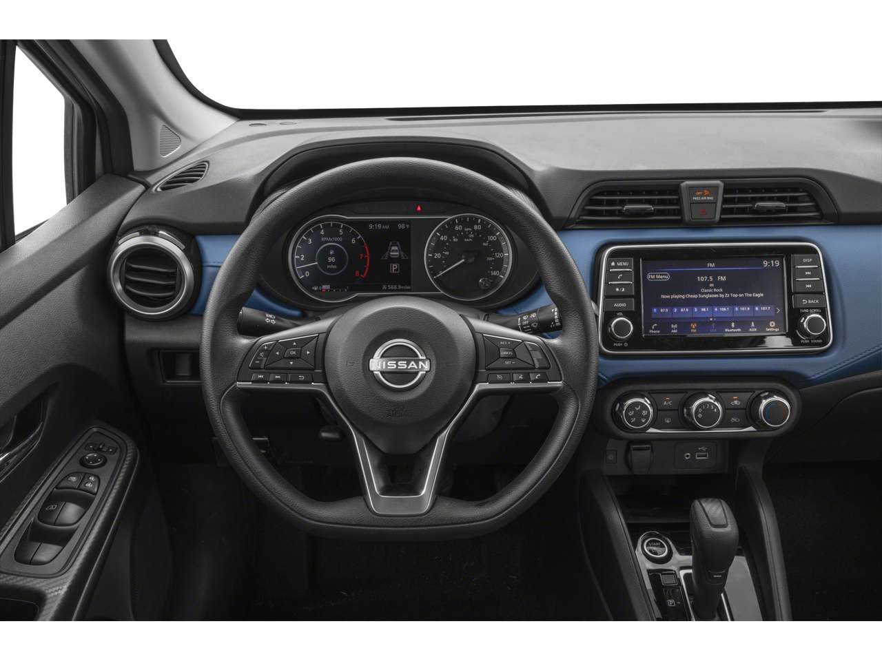 2025 Nissan Versa Sedan SV - Photo 48