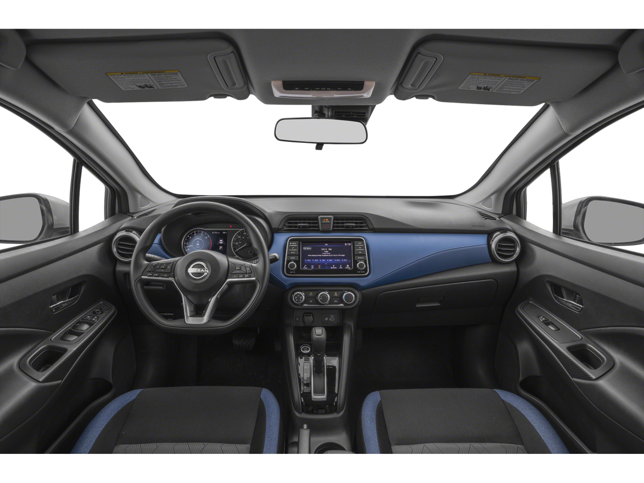 2025 Nissan Versa Sedan SV - Photo 49