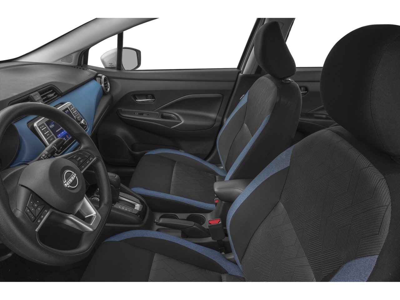 2025 Nissan Versa Sedan SV - Photo 50