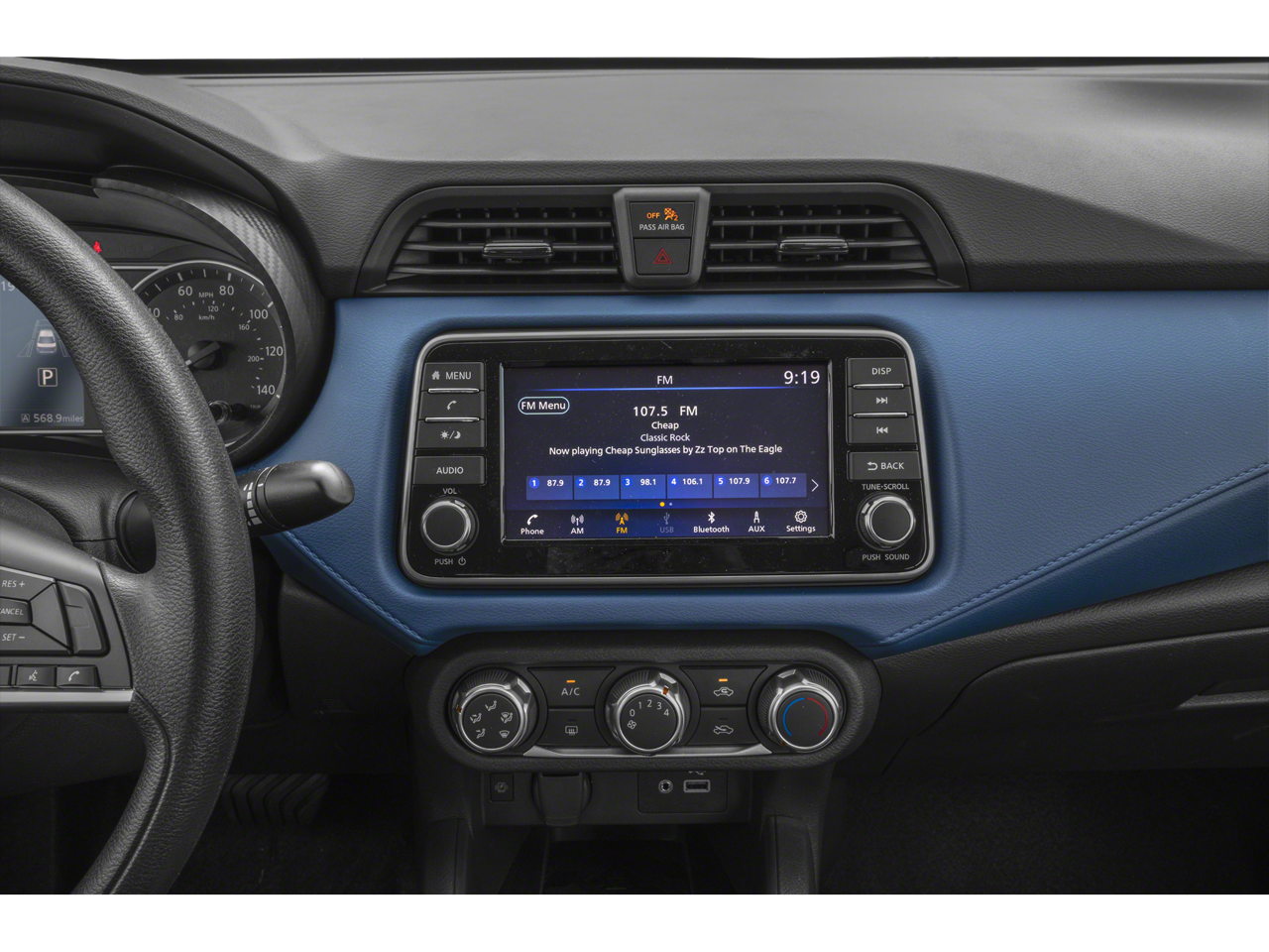 2025 Nissan Versa Sedan SV - Photo 51