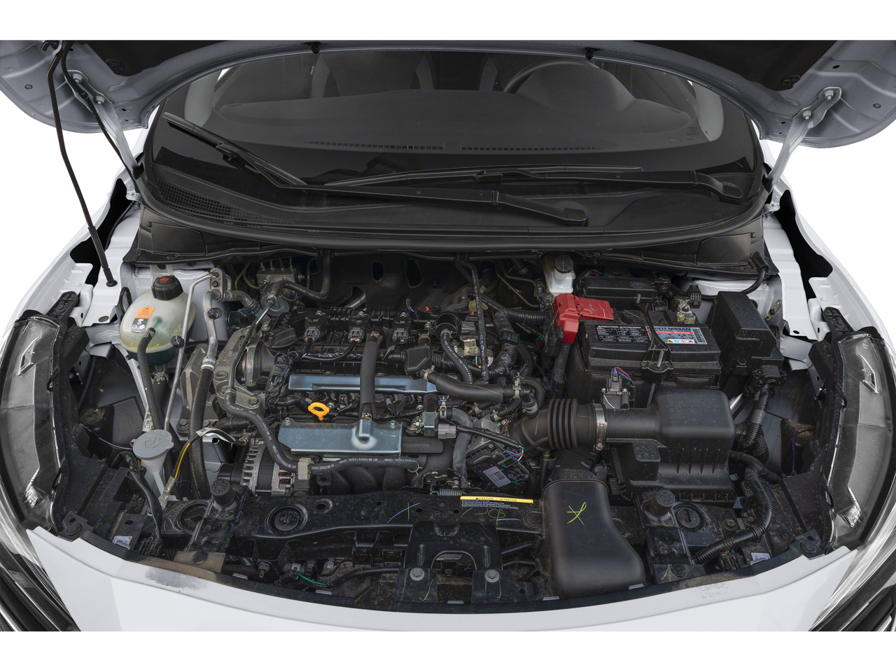 2025 Nissan Versa Sedan SV - Photo 52