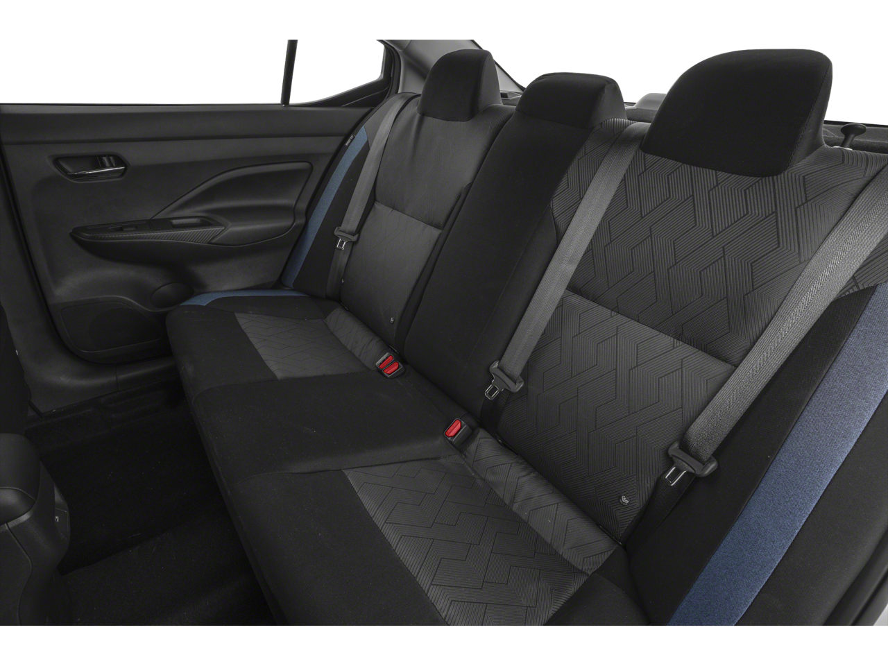 2025 Nissan Versa Sedan SV - Photo 53