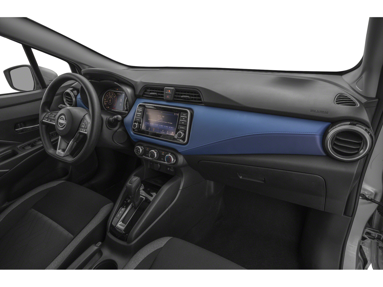 2025 Nissan Versa Sedan SV - Photo 55