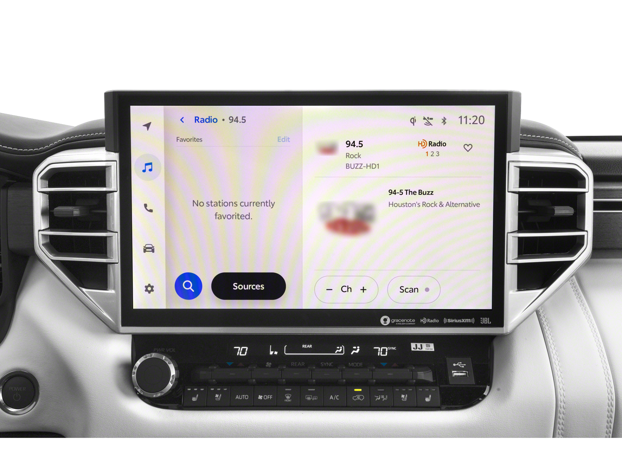 2025 Toyota Sequoia Capstone