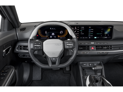 2026 Kia K4 Hatchback GT-Line