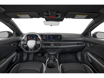 2026 Kia K4 Hatchback GT-Line