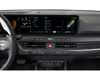 2026 Kia K4 Hatchback GT-Line