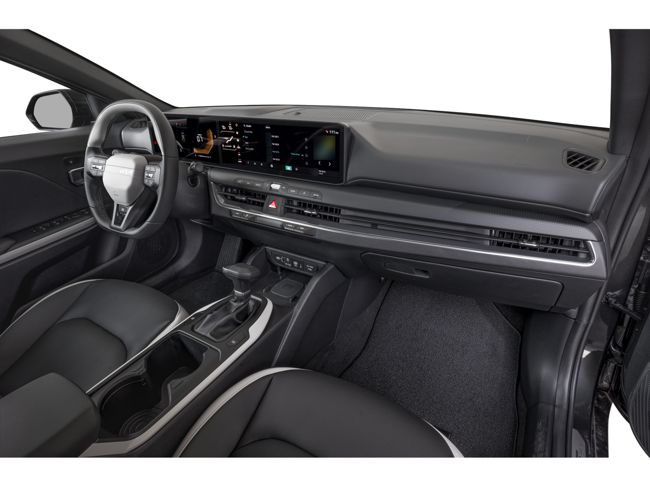 2026 Kia K4 Hatchback GT-Line