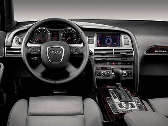 2008 Audi A6 3.2 quattro