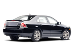 2008 Ford Fusion S