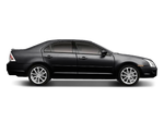 2008 Ford Fusion S