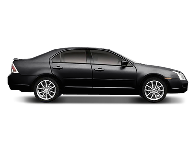 2008 Ford Fusion S